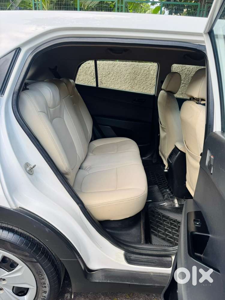 Hyundai Creta Petrol 2017