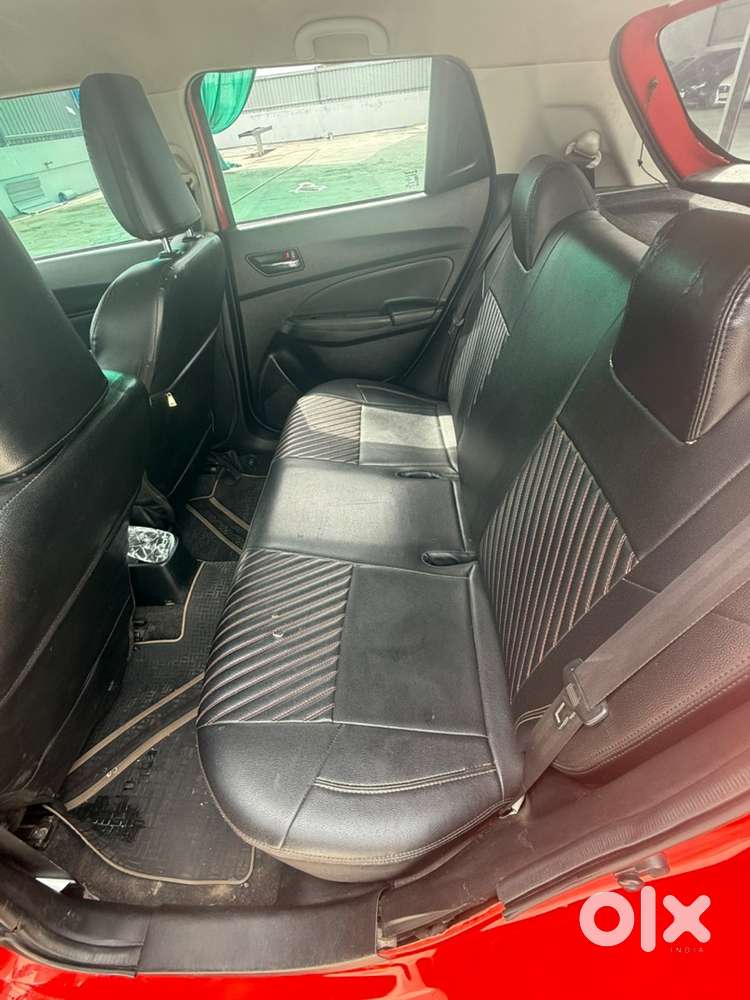Maruti Suzuki Swift 2021