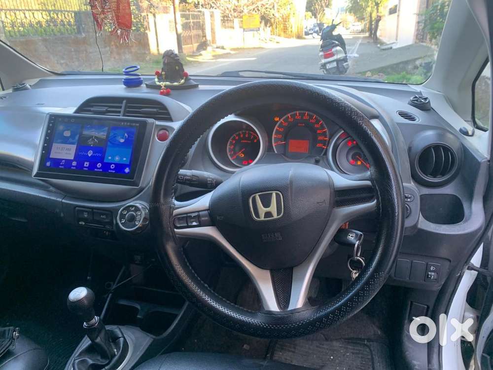 Honda Jazz X I-vtec, 2012