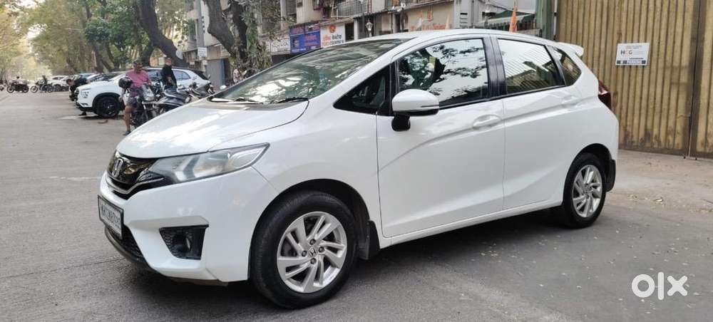 Honda Jazz 2015 Diesel Well Maintained