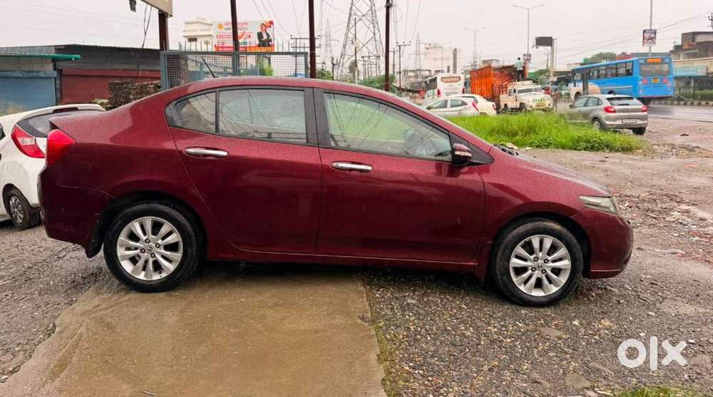 Honda City Vx Petrol Mt, 2012, Petrol
