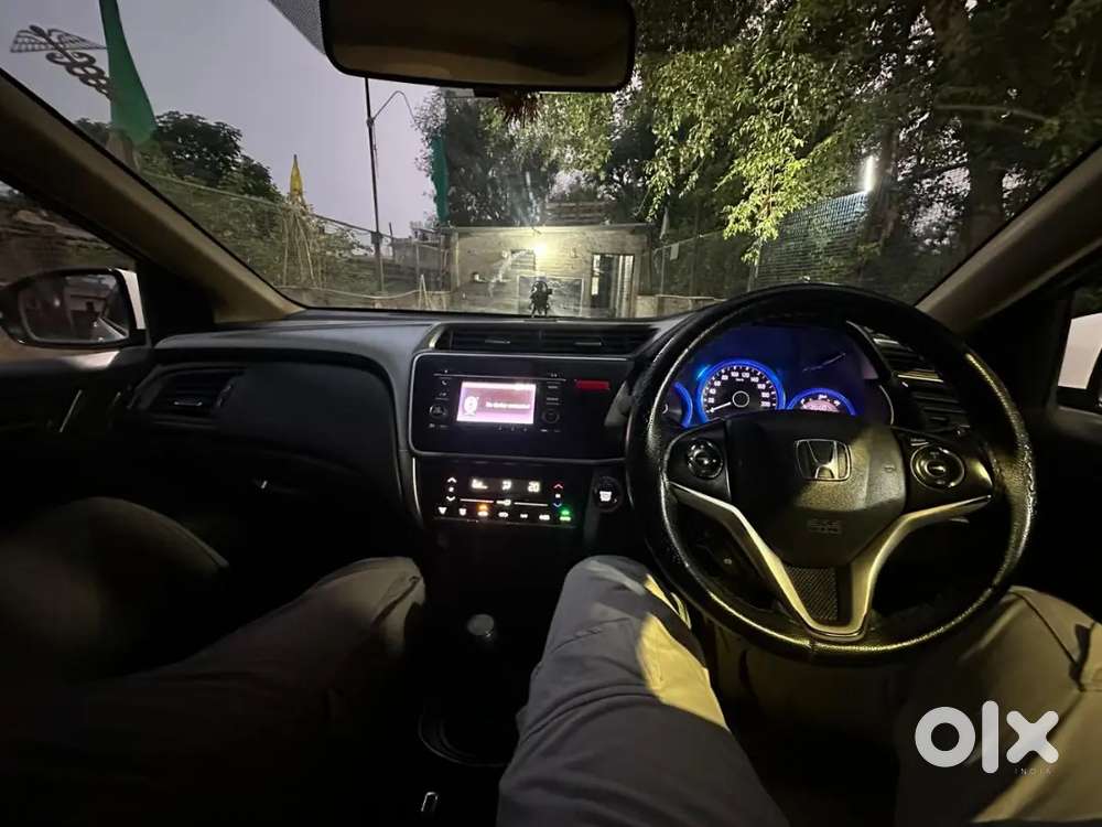 Honda City Petrol Vx 2015