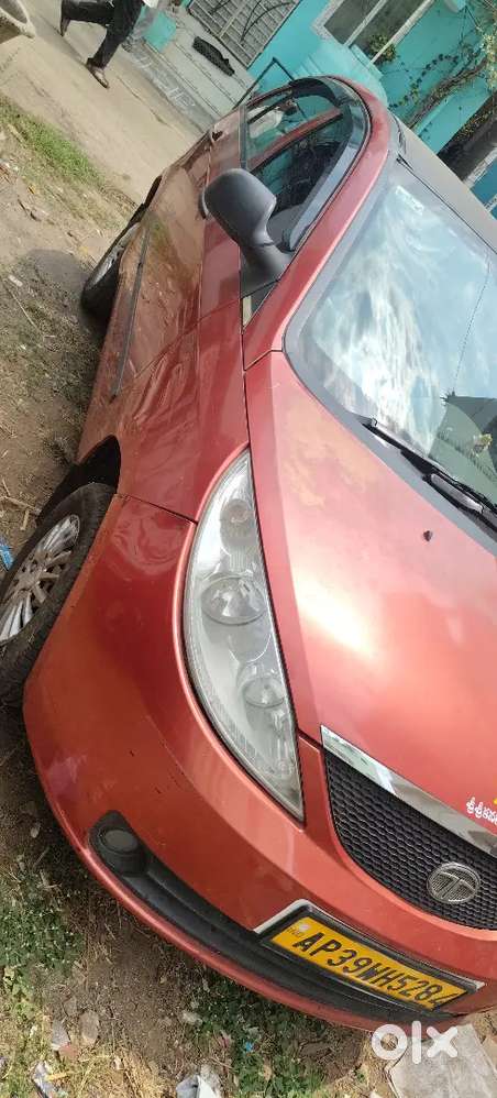 Tata Indigo V Series 2011 Petrol 54000 Km Driven
