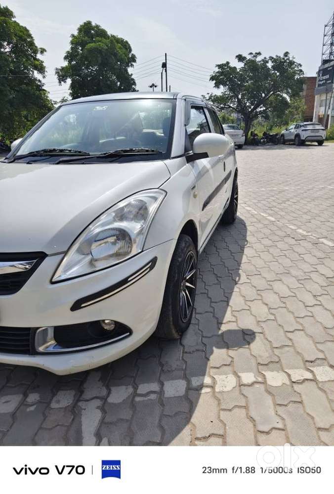 Maruti Suzuki Dzire Ldi, 2016, Diesel