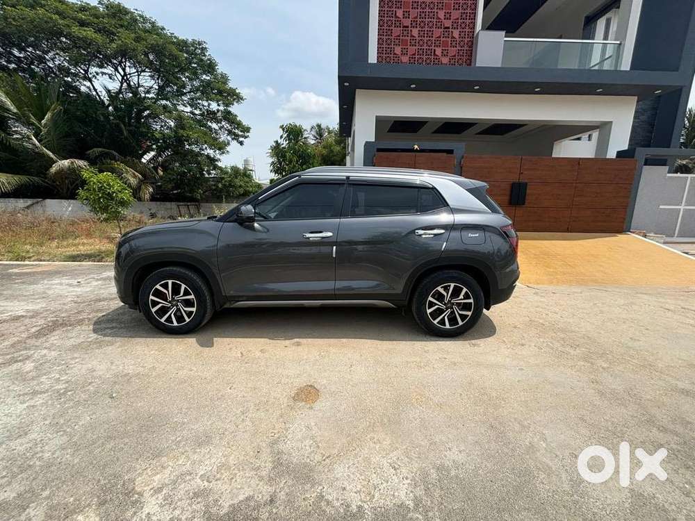 Hyundai Car Manual Diesel 2023