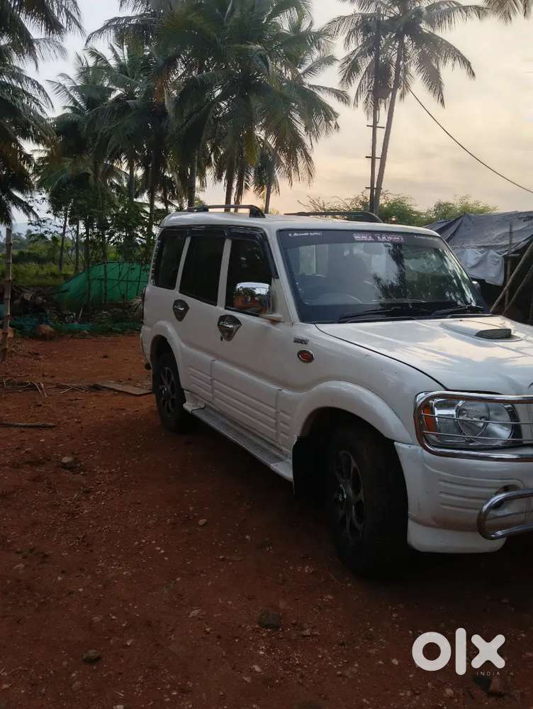 Mahindra Scorpio 2007