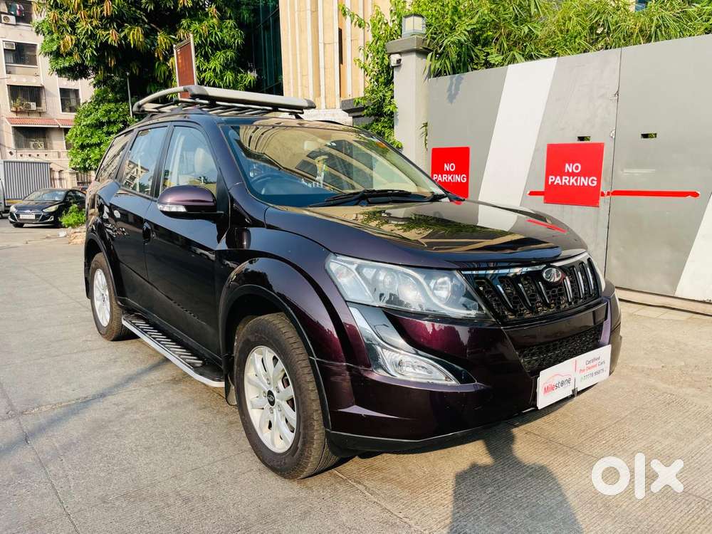 Mahindra Xuv500 W8, 2016, Diesel