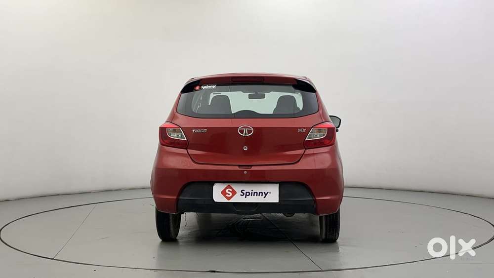 Tata Tiago 1.2 Revotron Xm, 2017, Petrol