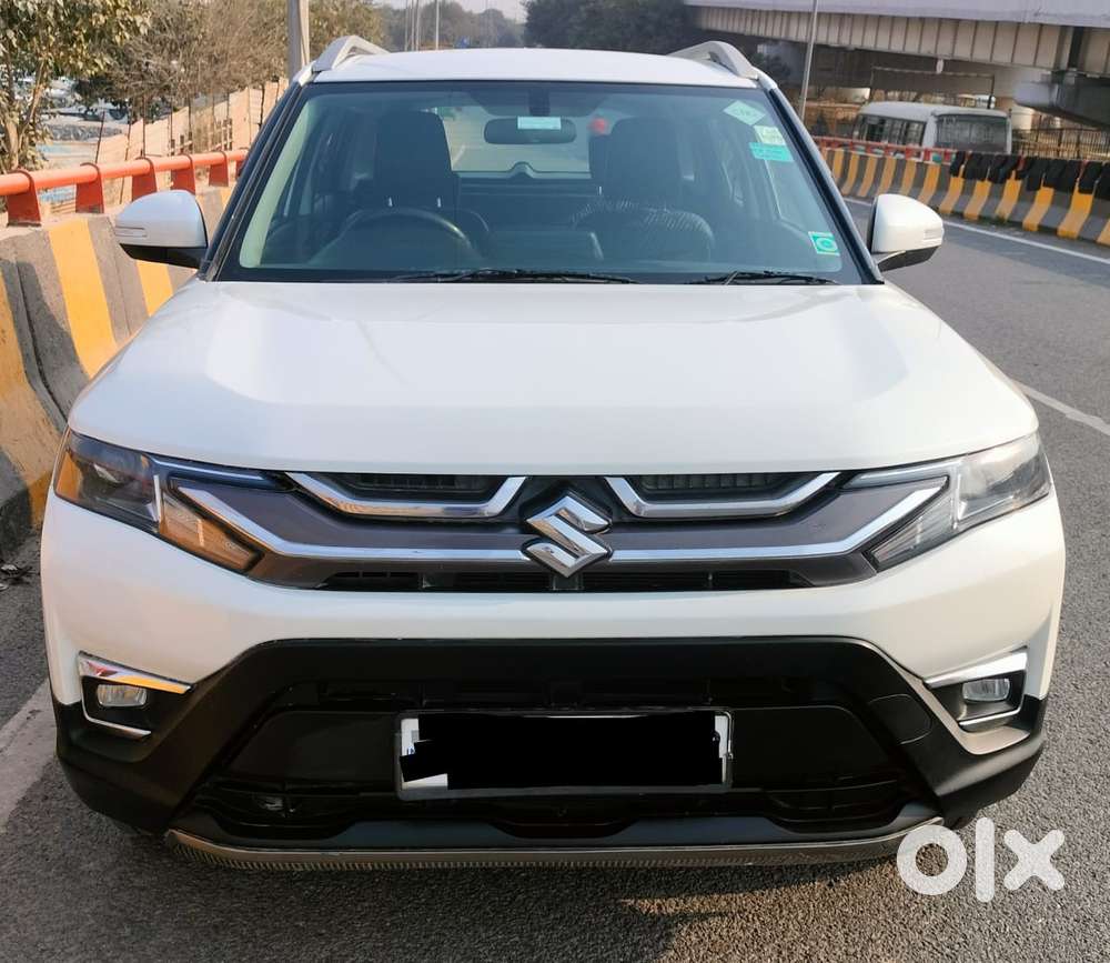 Maruti Suzuki Brezza 1.5 Vxi Cng, 2023, Petrol