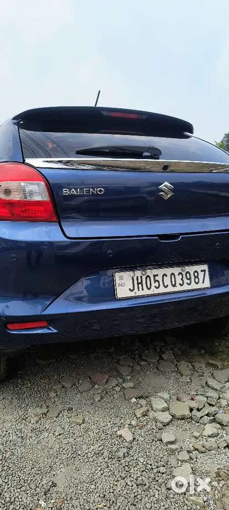 Maruti Suzuki Baleno 2020 Petrol 32652 Km Driven