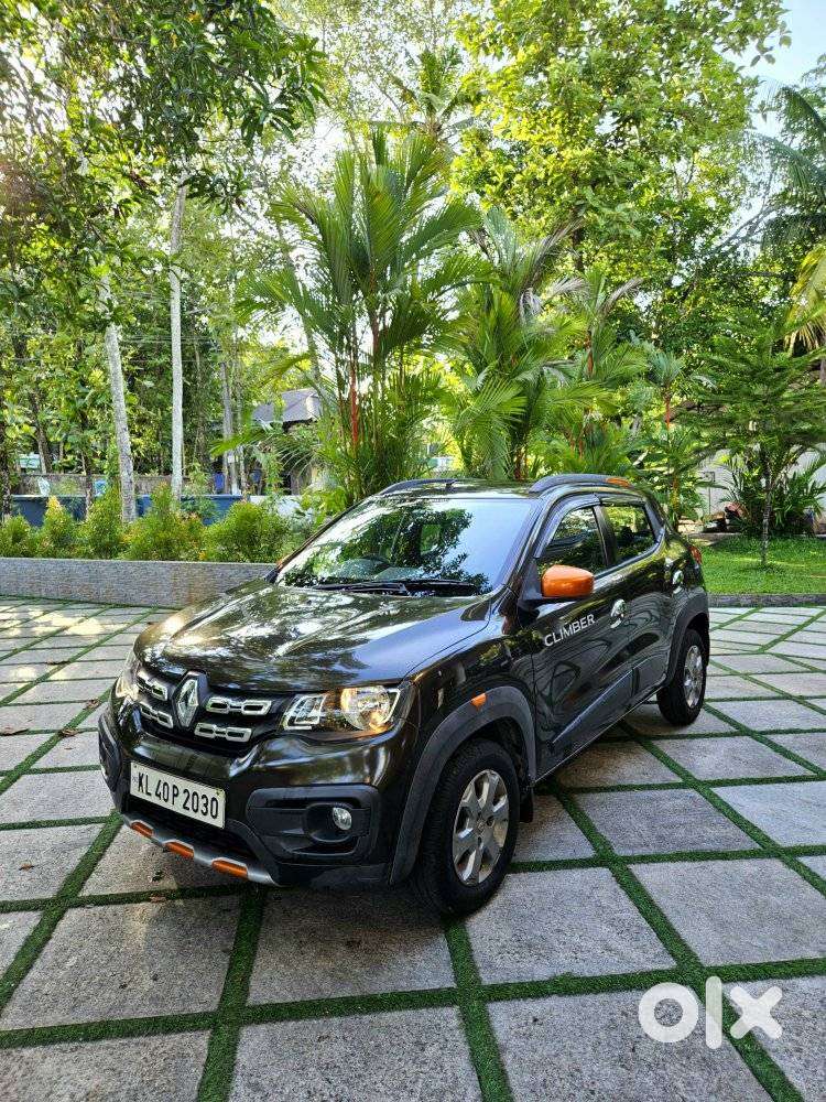 Renault Kwid Climber 1.0 Amt, 2017, Petrol