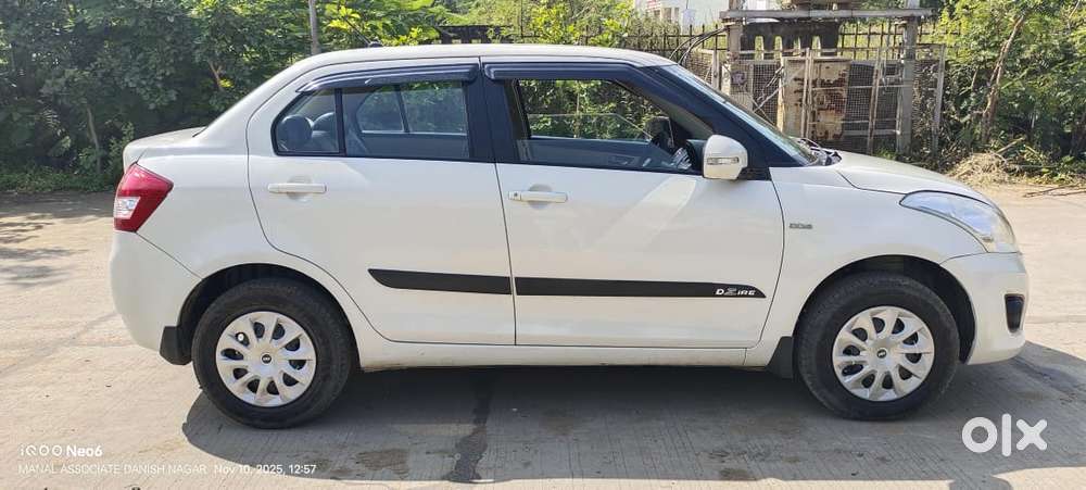 Maruti Suzuki Swift Dzire 2012-2015 Vdi, 2012, Diesel