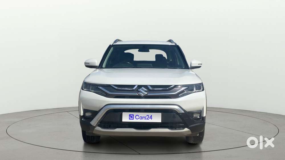 Maruti Suzuki Brezza 1.5 Zxi At Smart Hybrid, 2023, Petrol