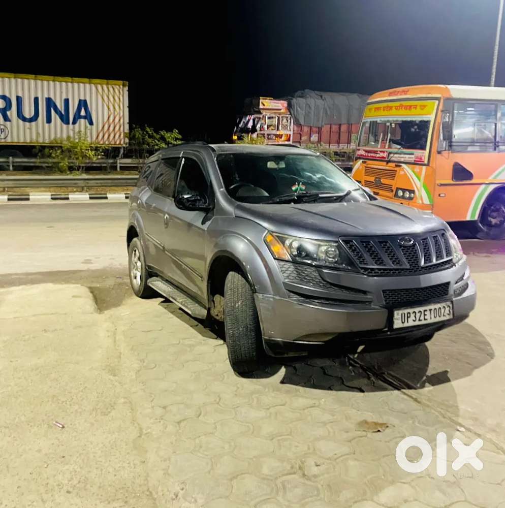 Mahindra Xuv500 2013