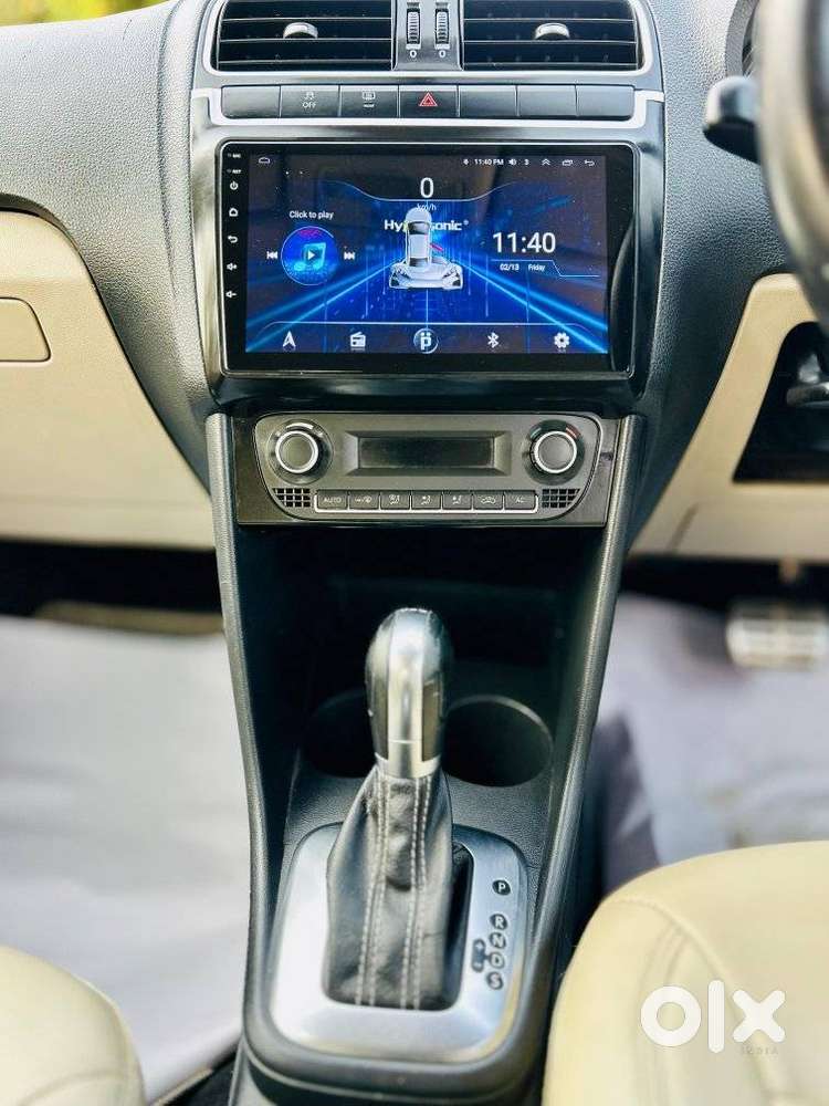 Volkswagen Polo 2013-2015 Gt Tsi, 2014, Petrol