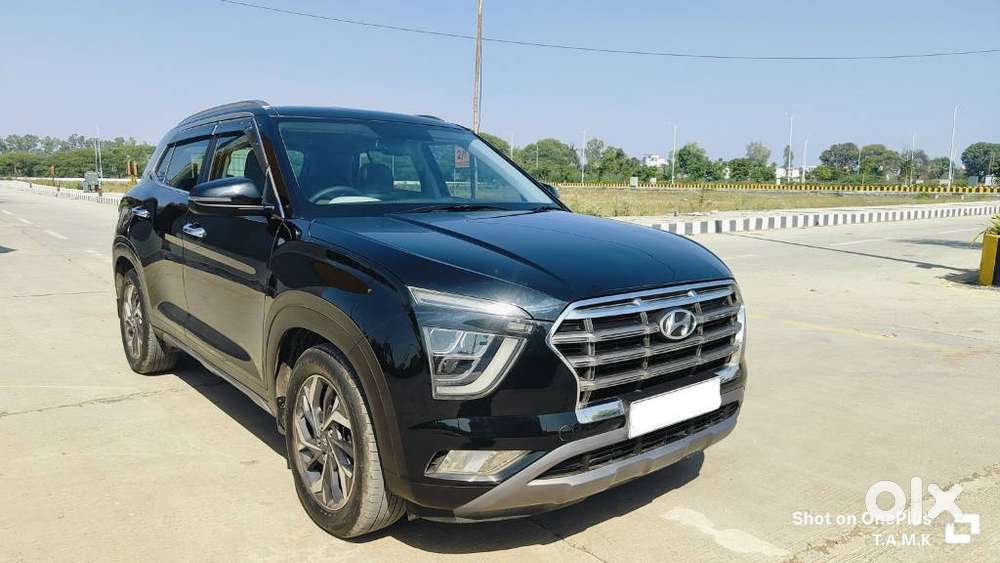 Hyundai Creta 1.6 Sx (o), 2020, Diesel