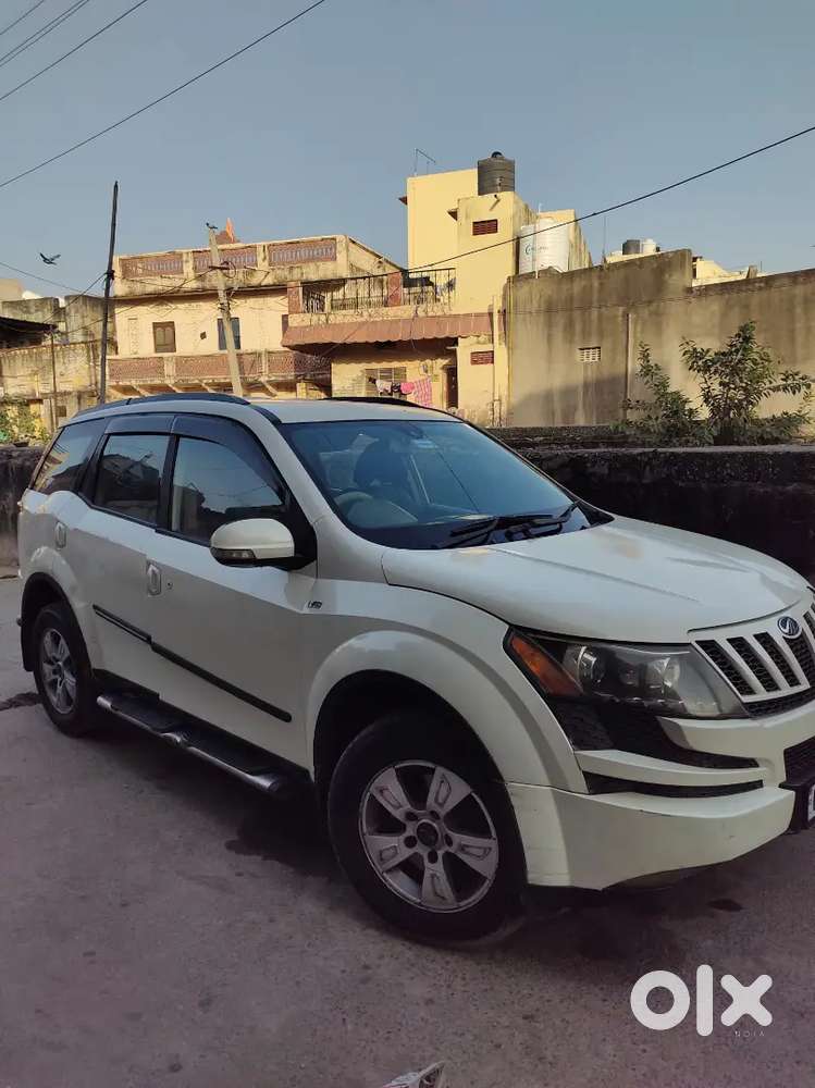 Mahindra Xuv500 2012 Diesel