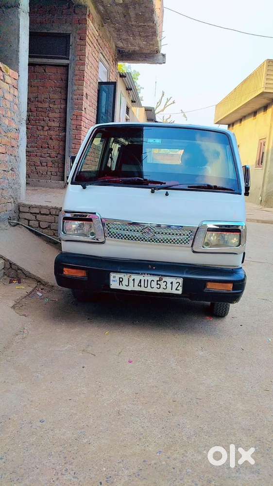 Maruti Suzuki Omni 2012