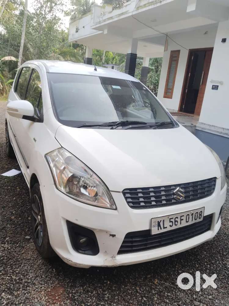 Maruti Suzuki Ertiga 2012 Diesel