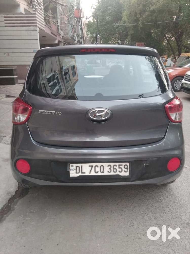 Hyundai Grand I10 2016-2017 Magna, 2018, Cng & Hybrids