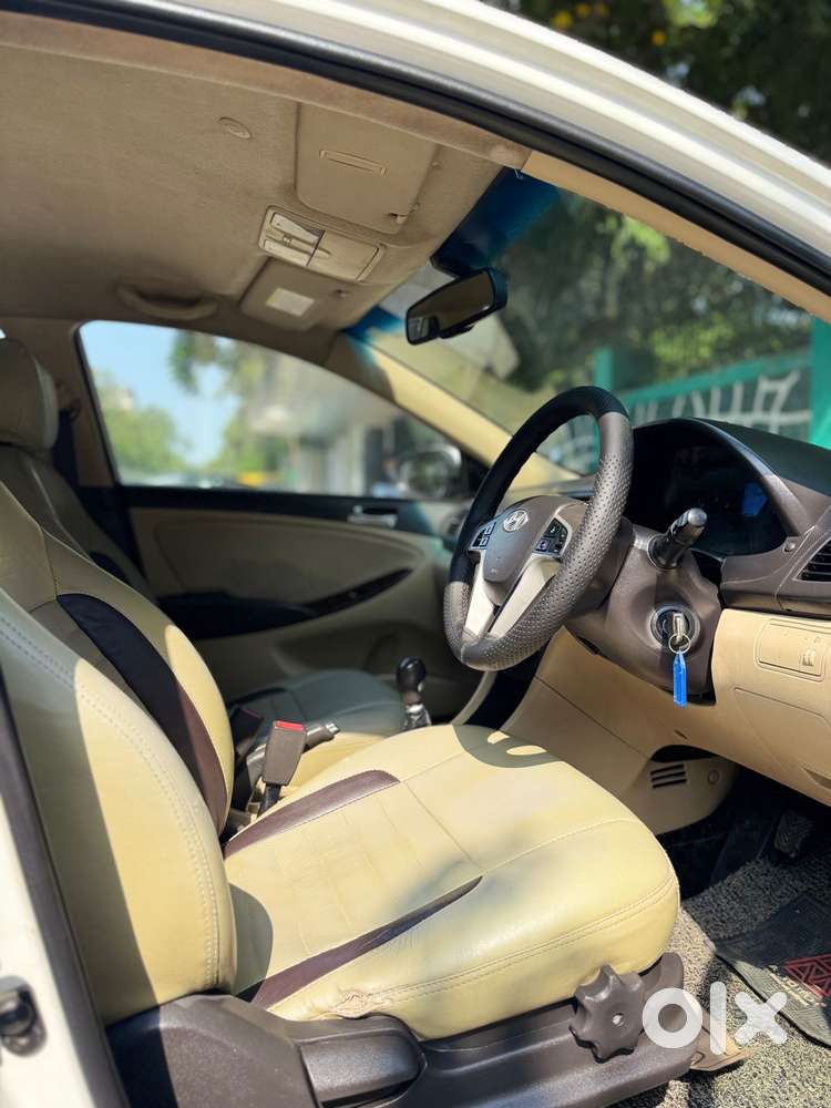 Hyundai Verna, 2014, Diesel