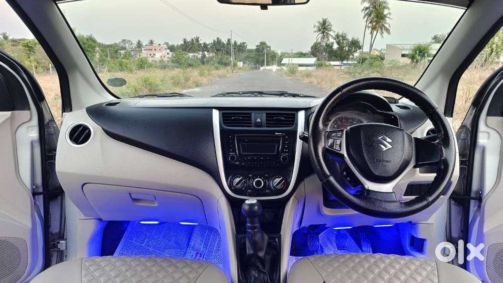 Maruti Suzuki Celerio, 2019, Petrol