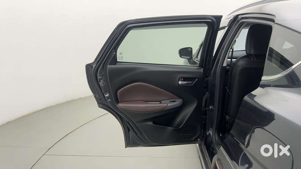 Maruti Suzuki Fronx Zeta 1.0 L Turbo 6at, 2023, Petrol