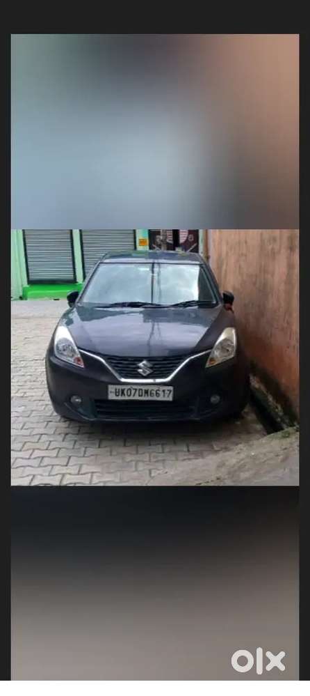 Maruti Baleno 2019 – Premium Condition  Second  Owner