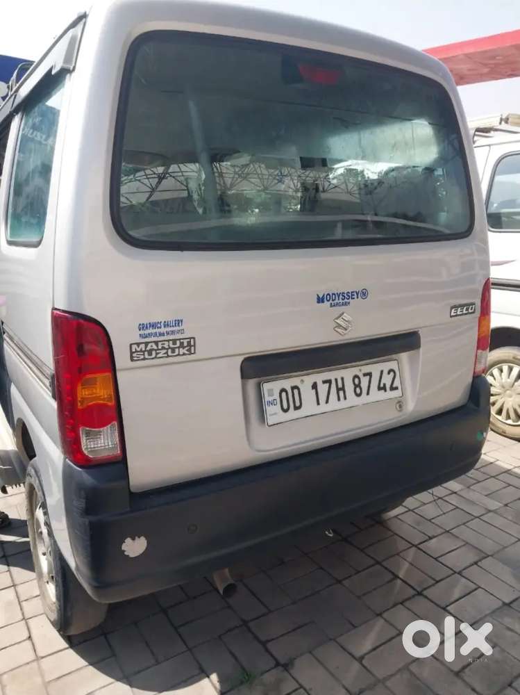 Maruti Suzuki Eeco 2018 Petrol Well Maintained