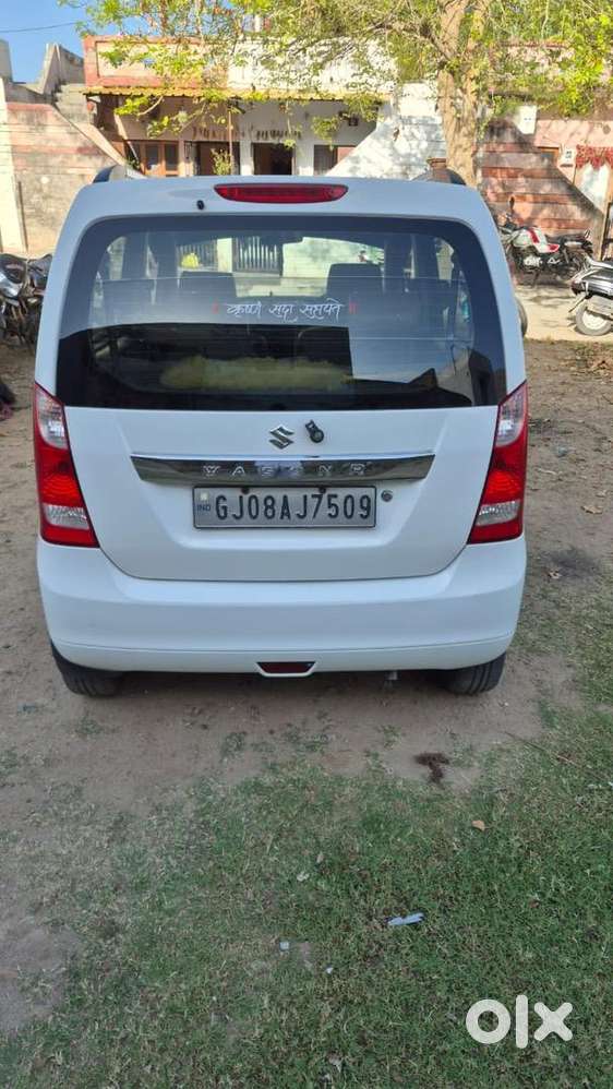 Maruti Suzuki Wagon R 2014 Cng & Hybrids Good Condition