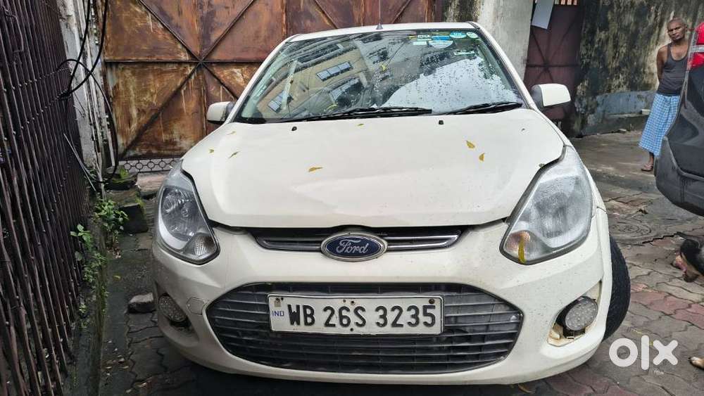 Ford Figo Duratorq Zxi 1.4, 2012, Diesel