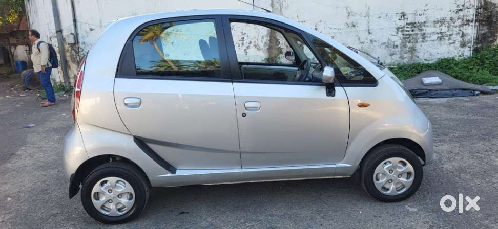 Tata Nano Xta, 2016, Petrol