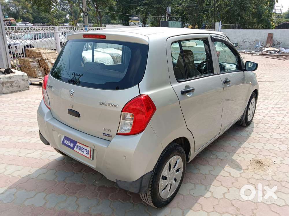 Maruti Suzuki Celerio Vxi At Optional, 2016, Petrol