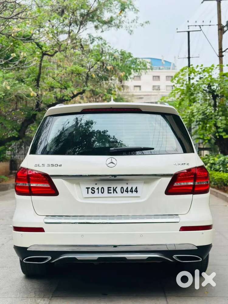 Mercedes-benz Gls 350d 2017 Diesel