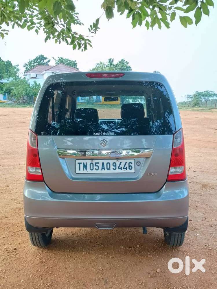 Maruti Suzuki Wagon R 2010-2012 Lxi Bs Iv, 2012, Lpg