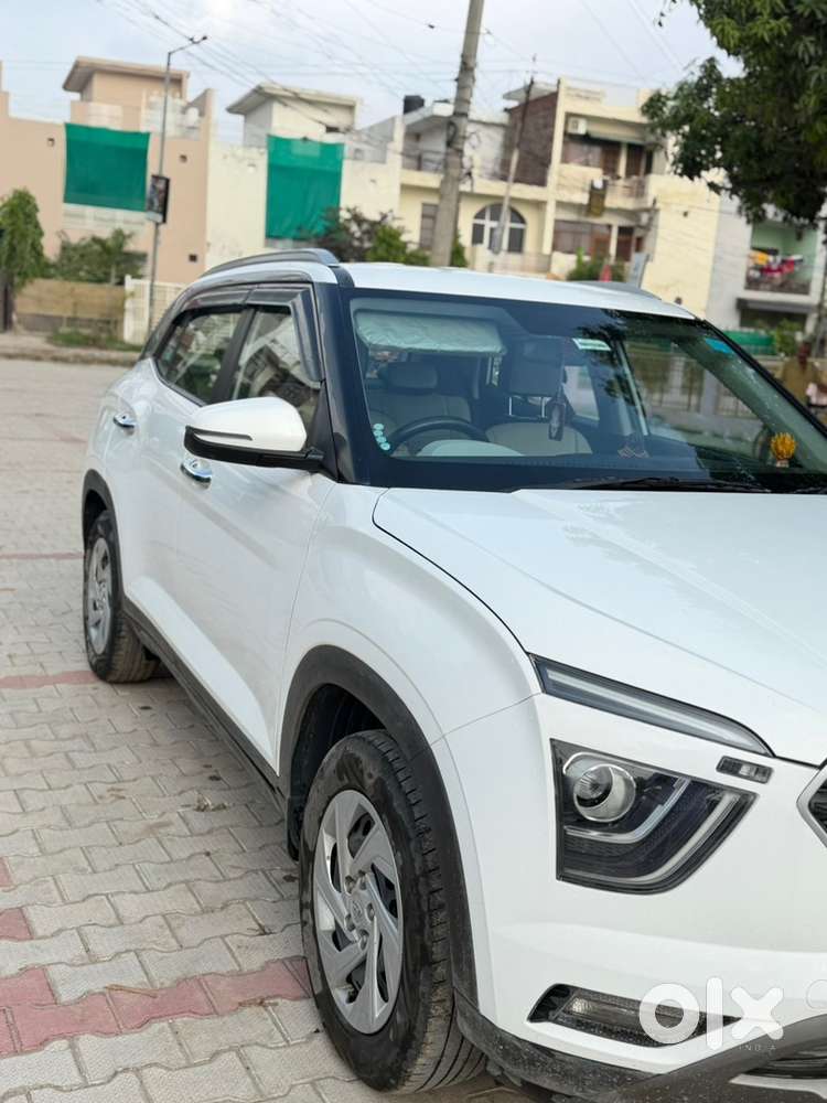 Hyundai Creta 2023 Petrol