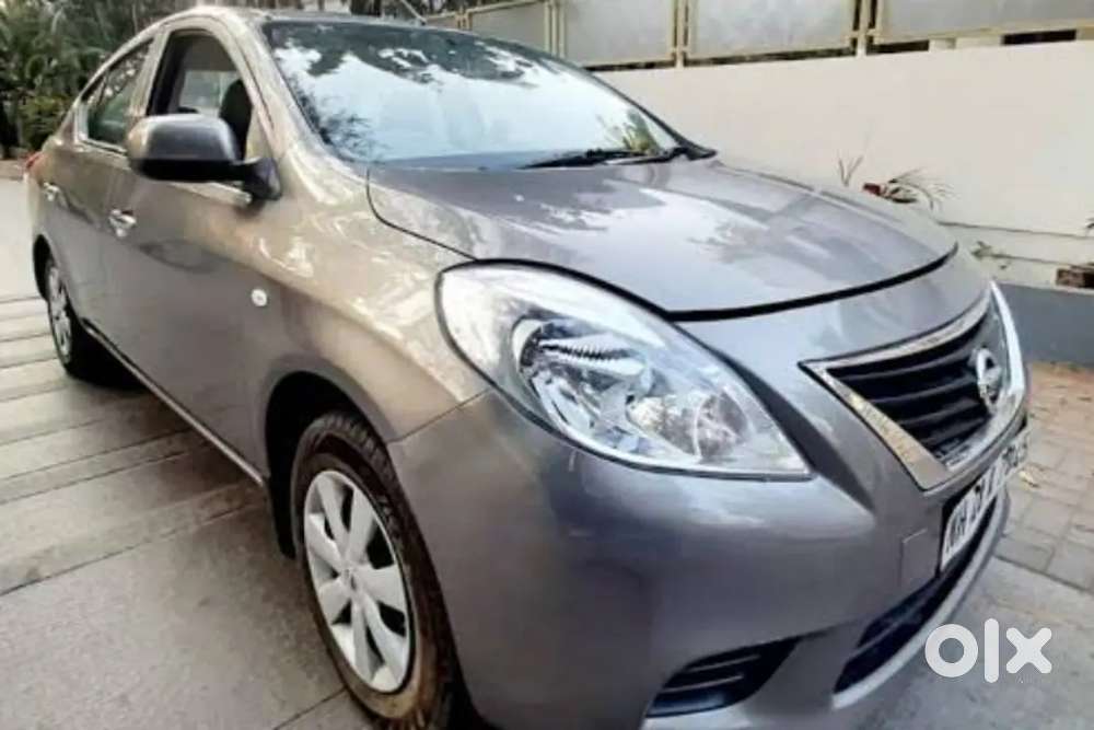 Nissan Sunny Petrol Manual 2nd Owner 2013