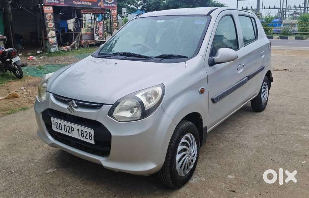 Maruti Suzuki Alto 800 Lxi, 2014, Petrol