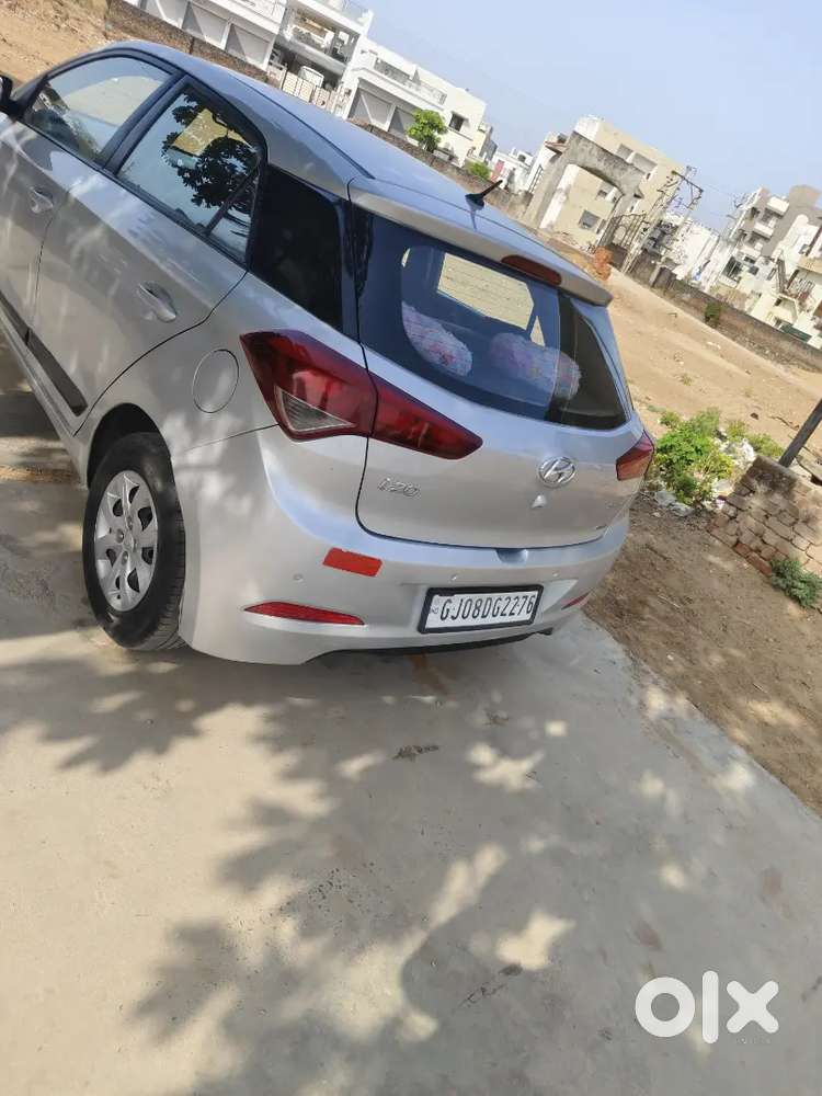 Hyundai I20 Sportz 2017