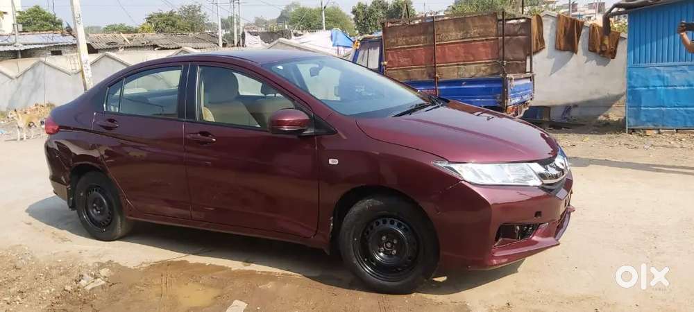 Honda City Diesel Well Maintained