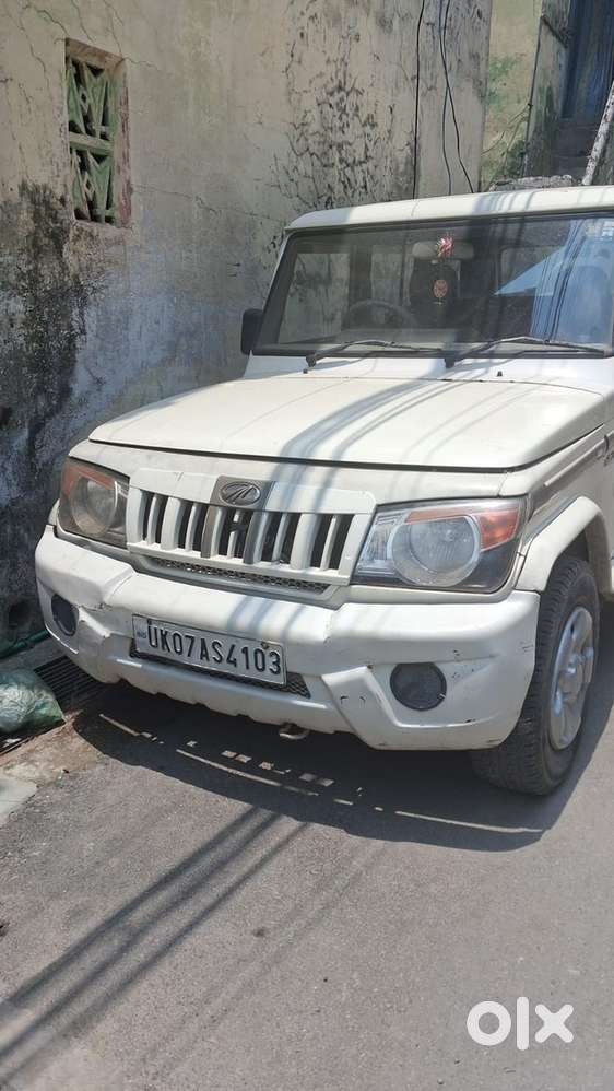 Mahindra Bolero 2012 Diesel Well Maintained