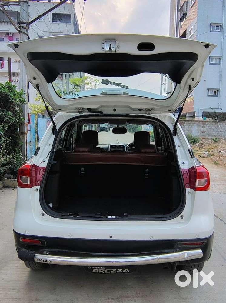 Maruti Suzuki Vitara Brezza Vdi, 2018, Diesel