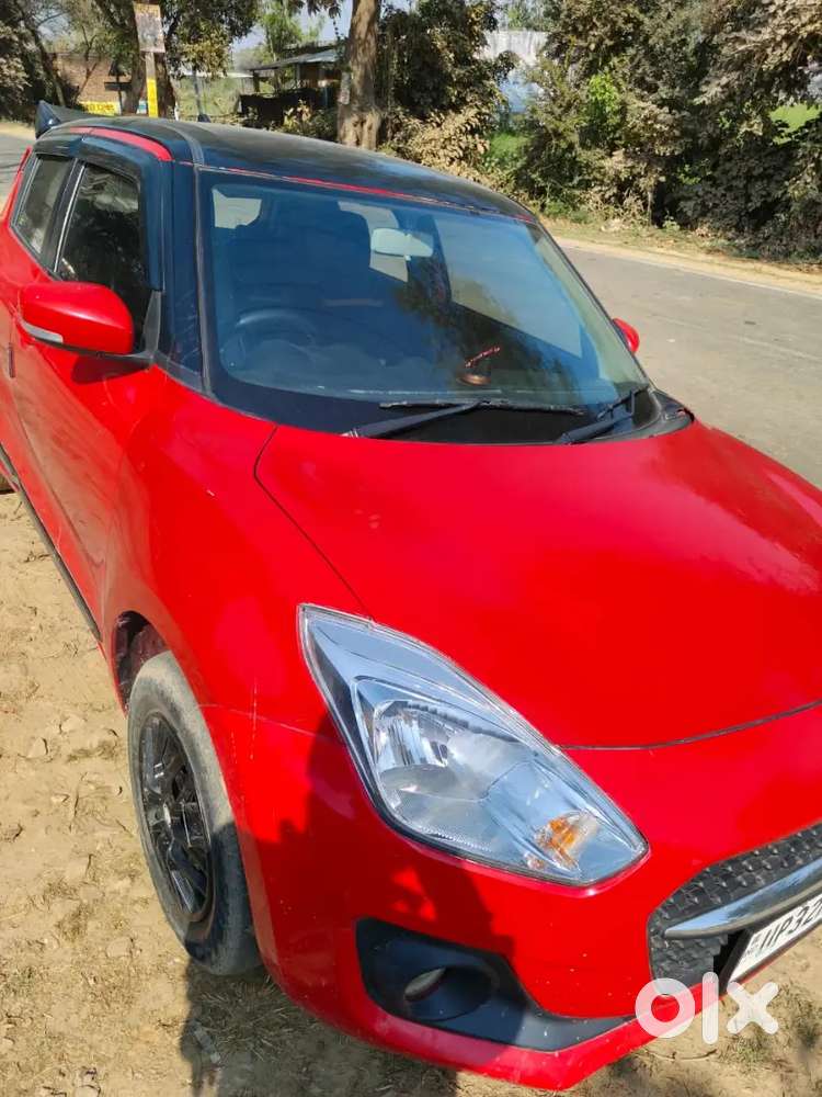 Maruti Suzuki Swift 2022 Petrol 72200 Km Driven