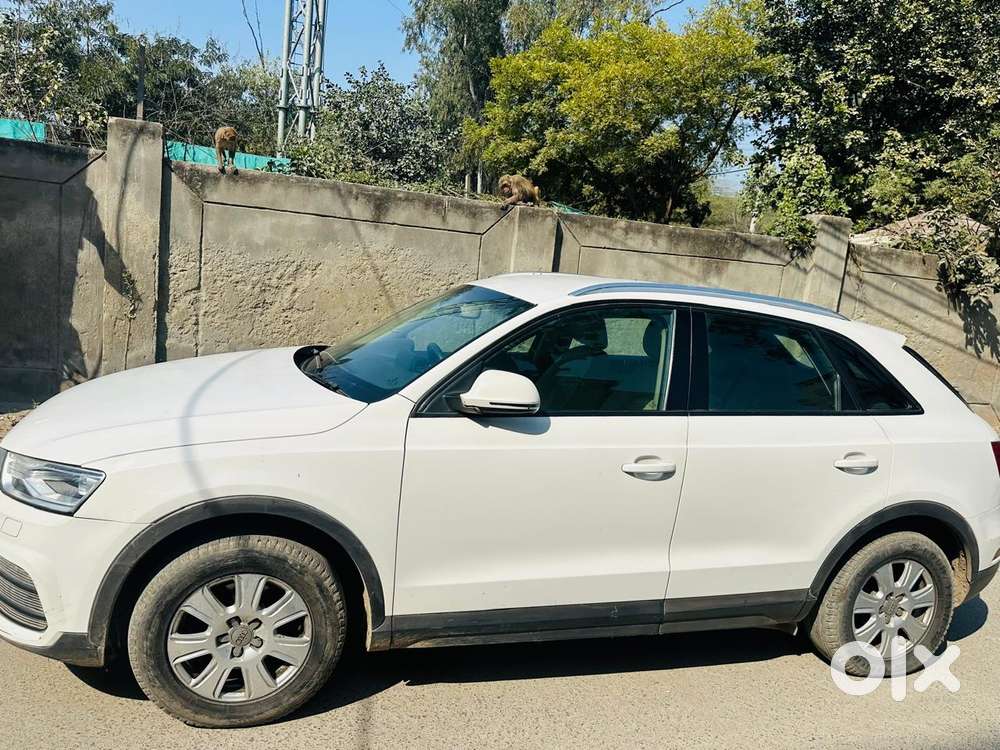 Audi Q3, 2016, Diesel
