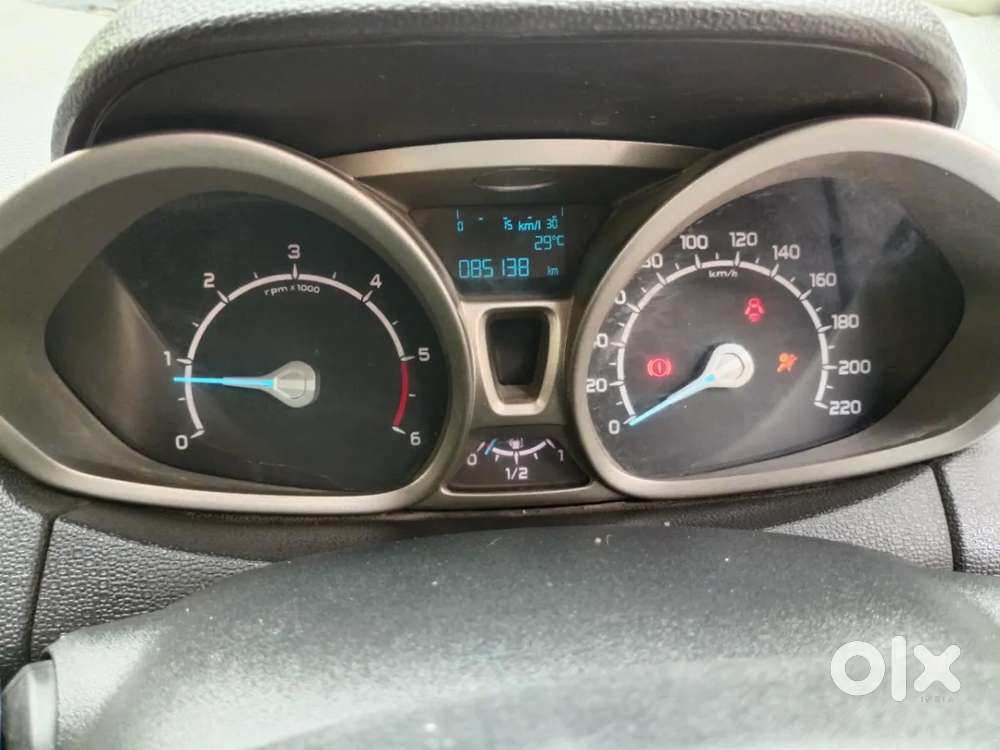 Ford Ecosport [ ] 1.5 Tdci Titanium (o), 2014, Diesel