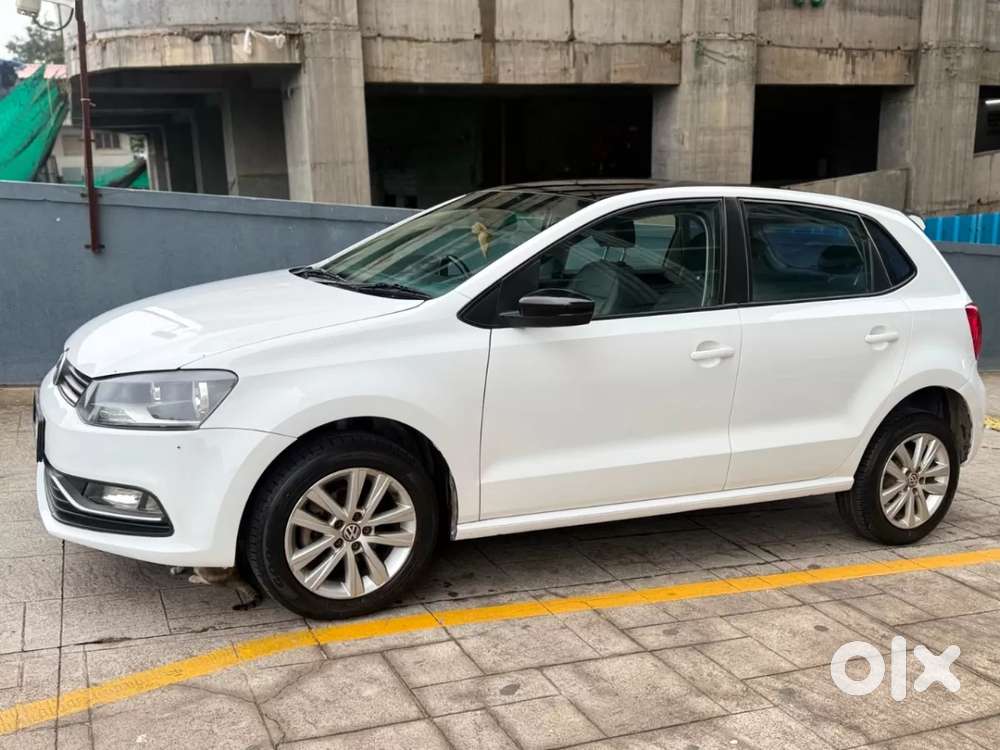 Volkswagen Polo 1.2 Gt Tsi, 2016, Petrol