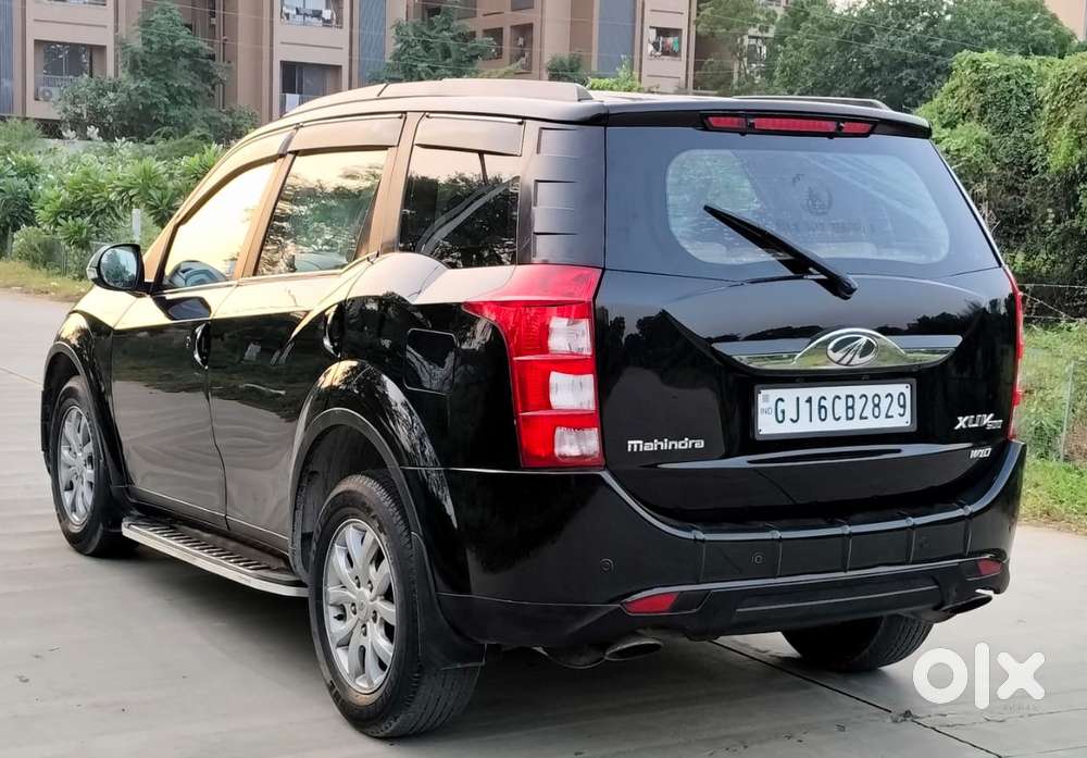 Mahindra Xuv500