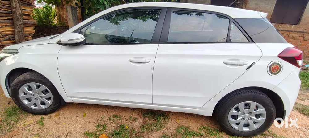 Hyundai Elite I20 2017