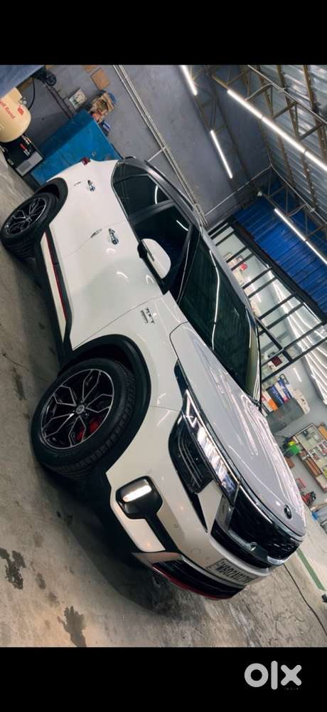Kia Seltos Petrol At 2020