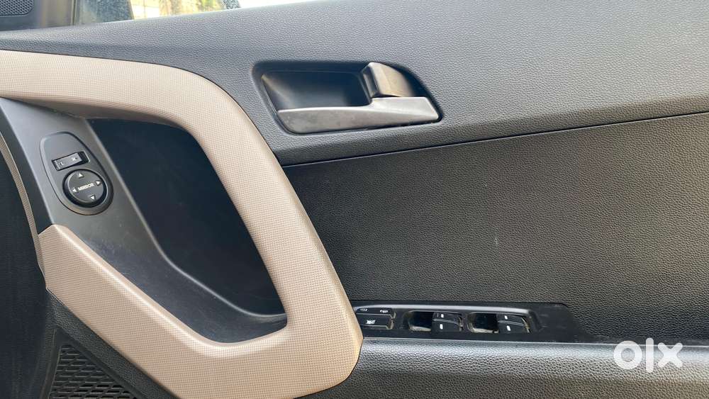 Hyundai Creta 1.5 S Petrol, 2015, Petrol
